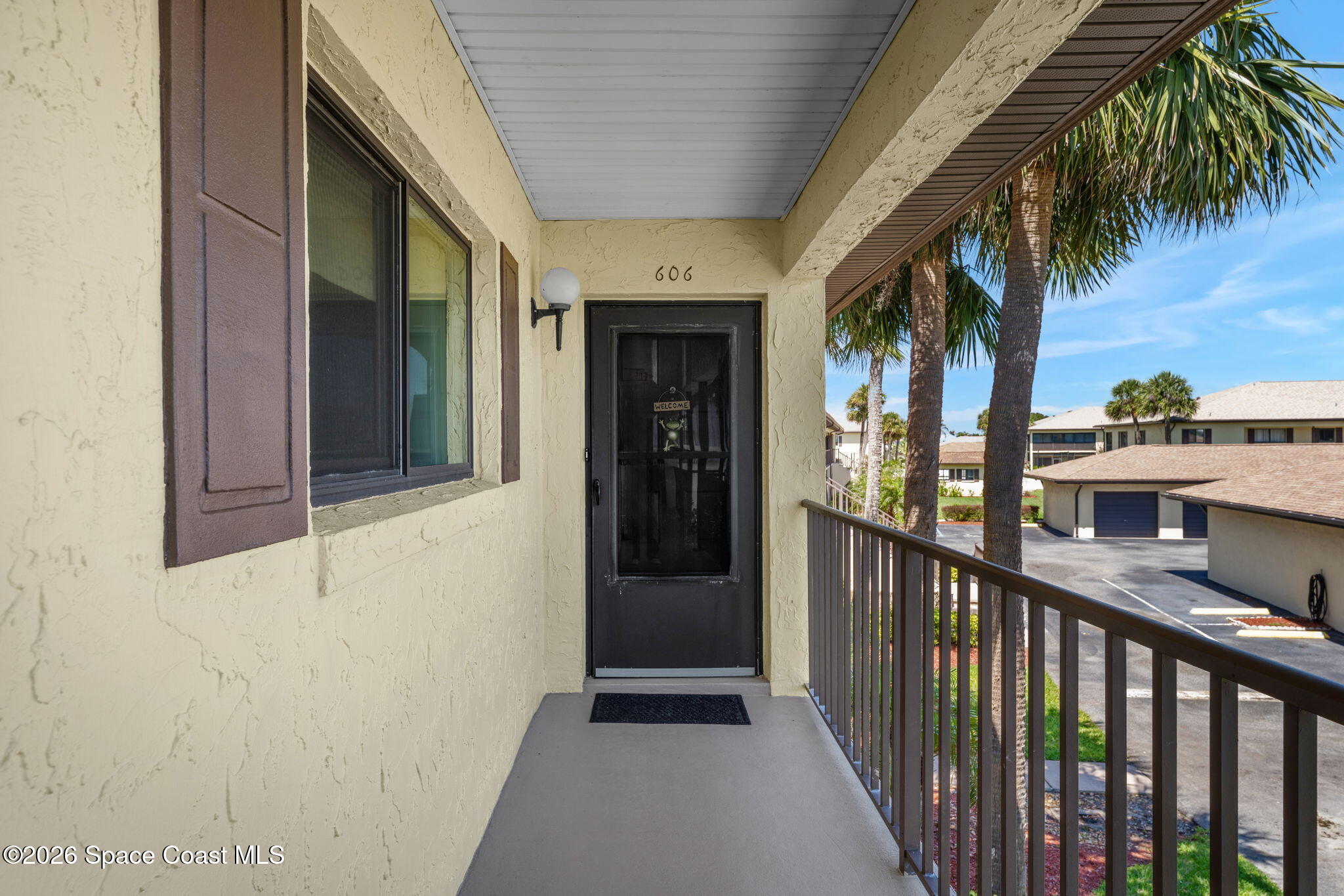 325 S Banana River Boulevard 606