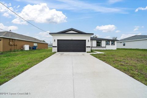 A home in Palm Bay