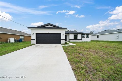 A home in Palm Bay