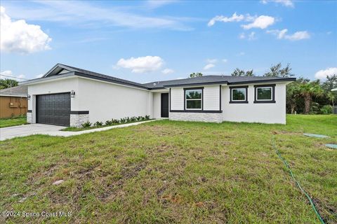 A home in Palm Bay