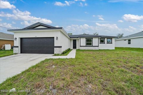 A home in Palm Bay