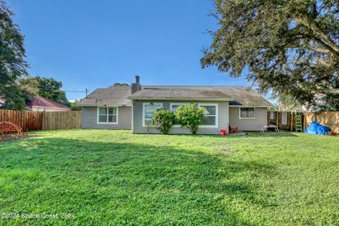 A home in Palm Bay