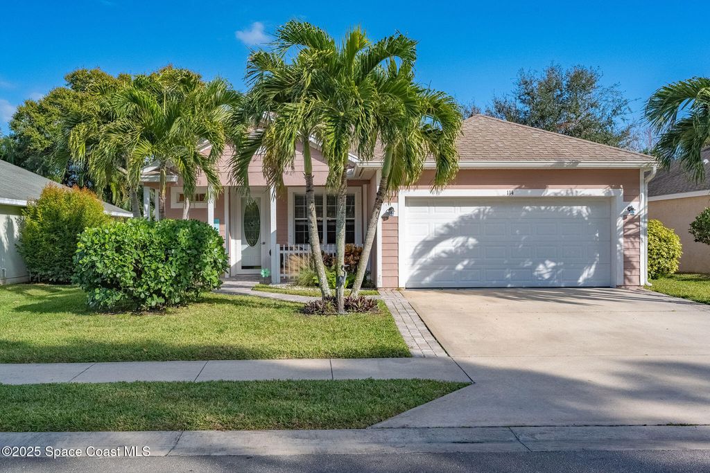 Photo of 114 Ashbury Boulevard, Sebastian, FL 32958 (MLS # 1055168)