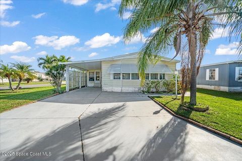 601 Seagull Drive Barefoot Bay FL 32976