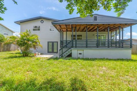 A home in Titusville