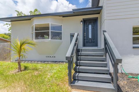 A home in Titusville