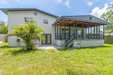 A home in Titusville