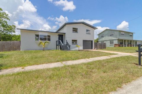 A home in Titusville