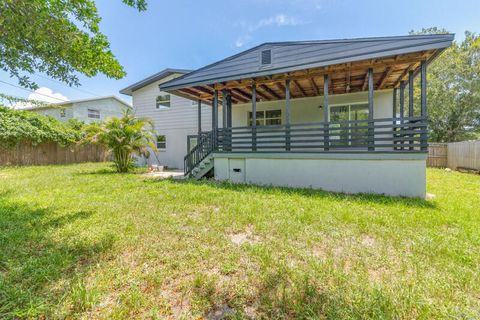 A home in Titusville