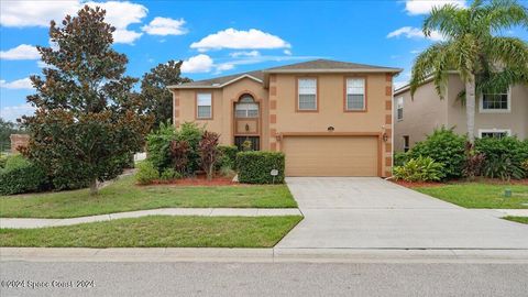 A home in Palm Bay