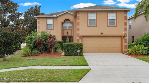 A home in Palm Bay