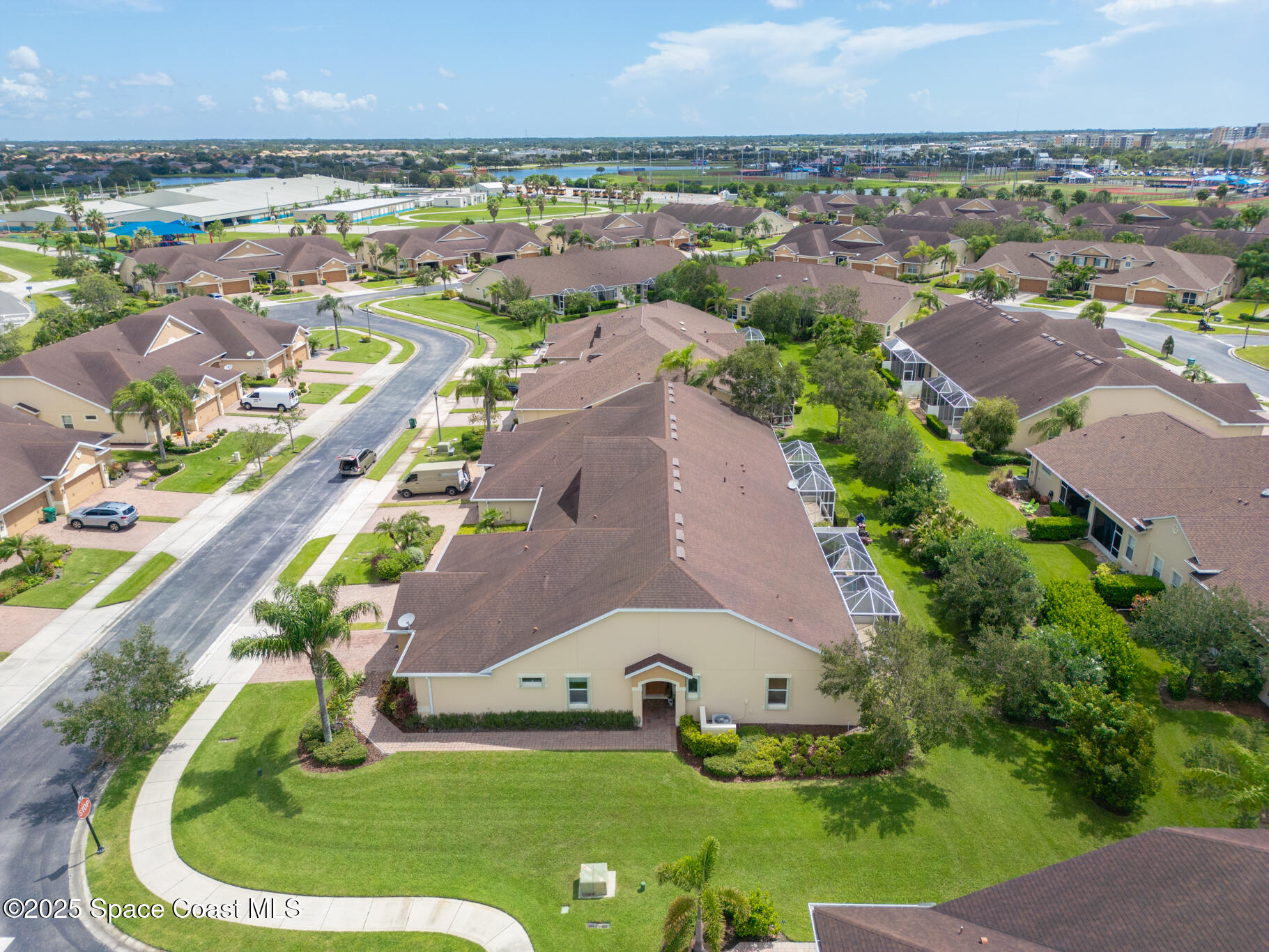 3625 Spencer Lane