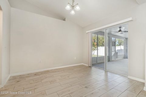 A home in Melbourne