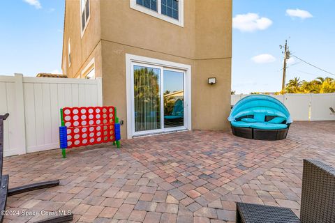 A home in Indian Harbour Beach