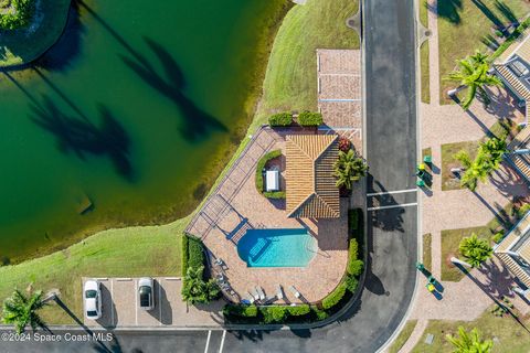 A home in Indian Harbour Beach