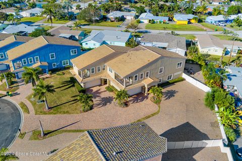 A home in Indian Harbour Beach