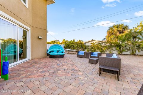 A home in Indian Harbour Beach