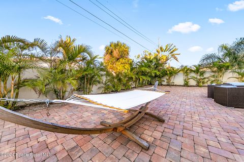 A home in Indian Harbour Beach