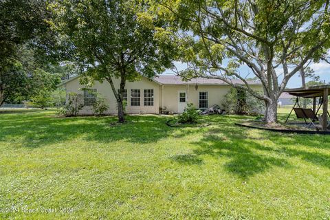 A home in Palm Bay