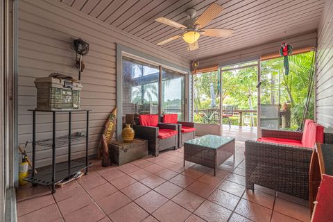 A home in Indian Harbour Beach