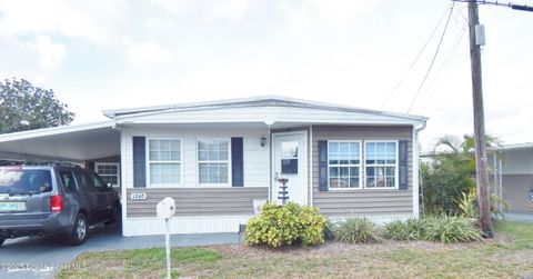 A home in Palm Bay