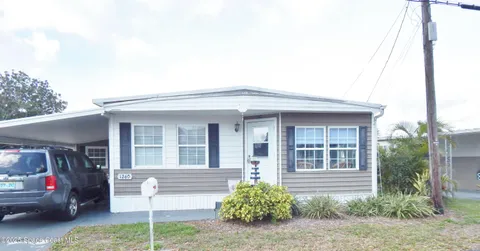 1260 Turkey Creek Drive NE, Palm Bay, FL 32905 - MLS#: 1037765