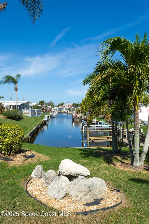 A home in Palm Bay