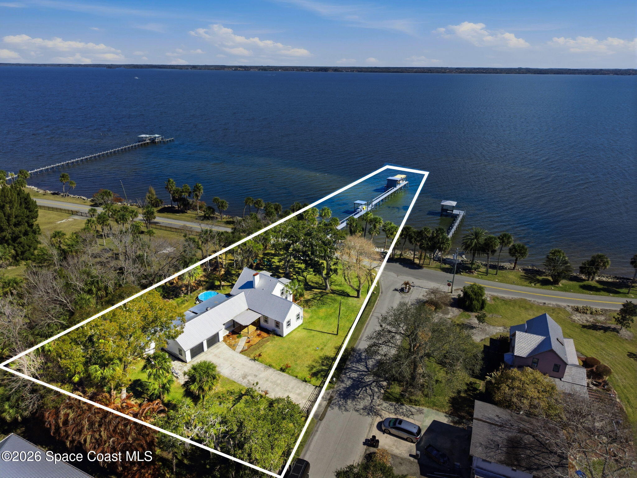 3809 N Indian River Drive