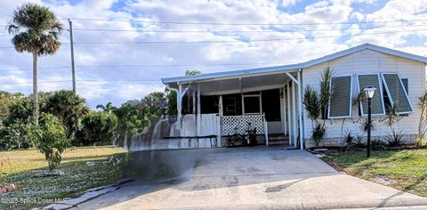 A home in Sebastian