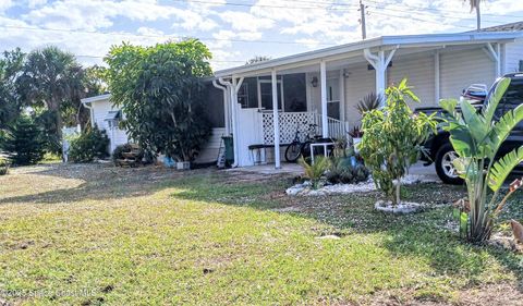 A home in Sebastian