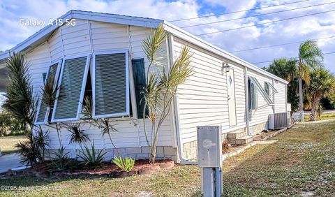 A home in Sebastian