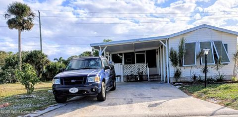 A home in Sebastian