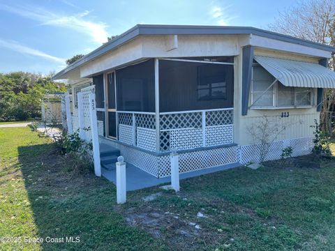 A home in Rockledge