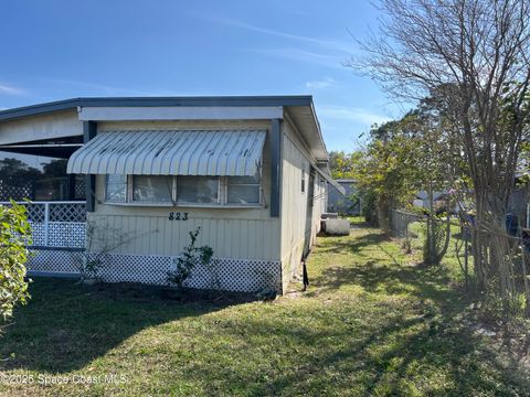 A home in Rockledge