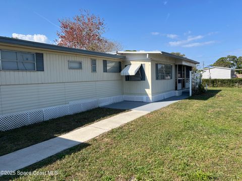 A home in Rockledge