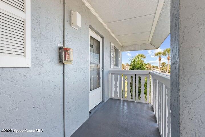 3799 S Banana River Boulevard 512