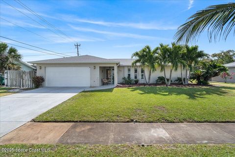 555 Coconut Street Satellite Beach FL 32937