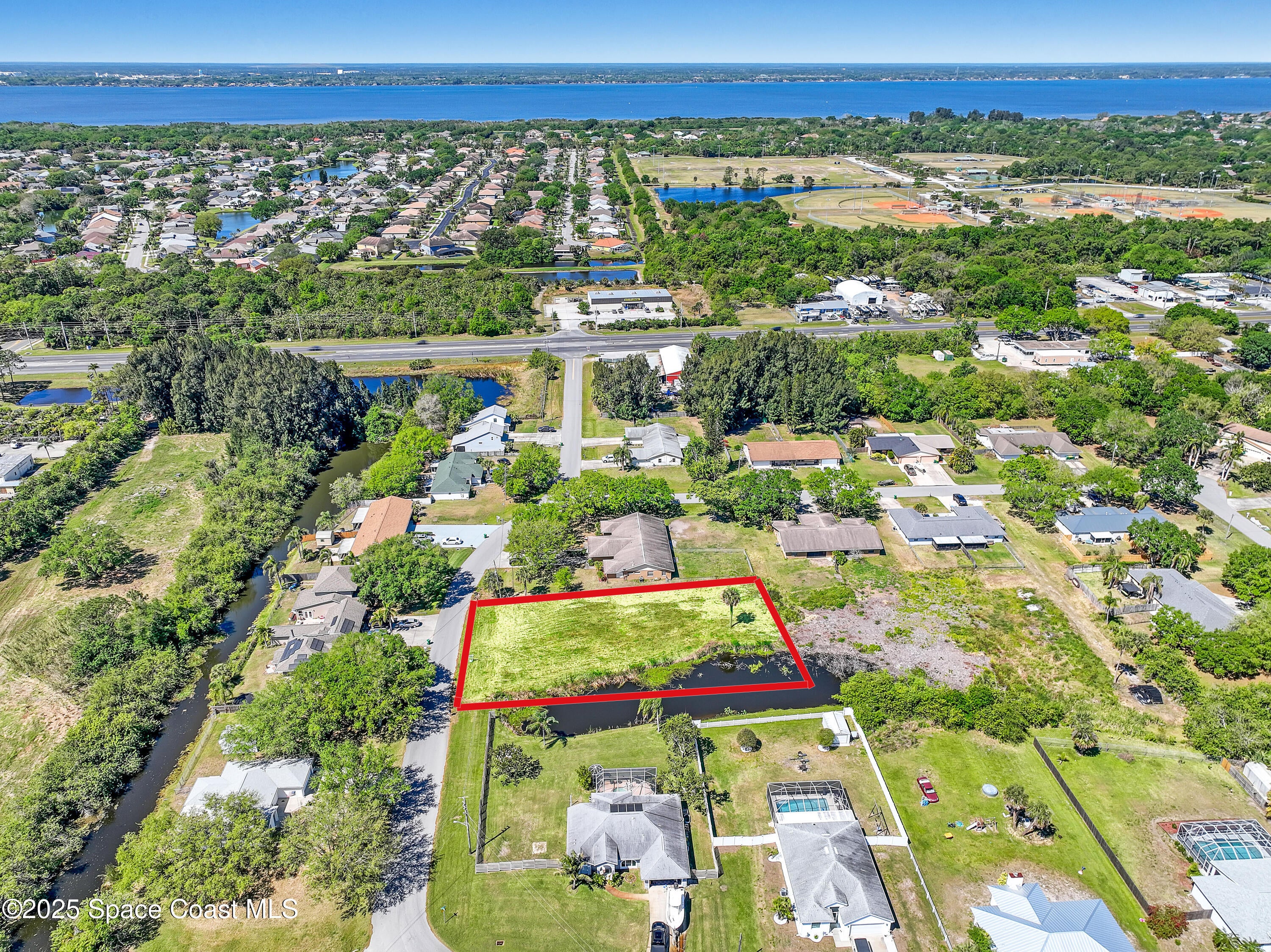 132 Gator Drive, Merritt Island, FL