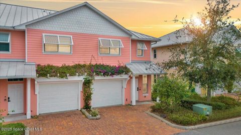 A home in Merritt Island