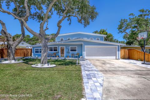 112 Esther Drive Cocoa Beach FL 32931
