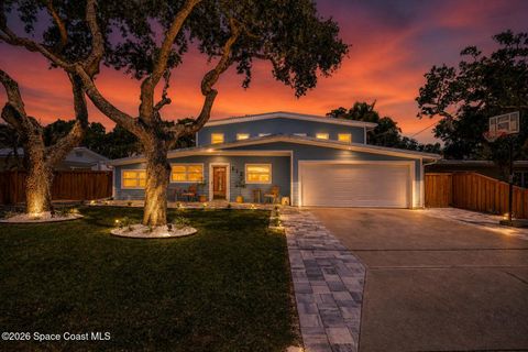 112 Esther Drive Cocoa Beach FL 32931