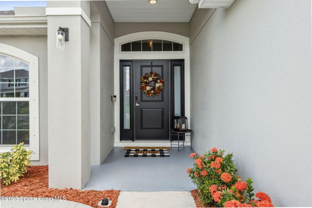 Photo of 2096 Kylar Drive NW, Palm Bay, FL 32907 (MLS # 1055809)
