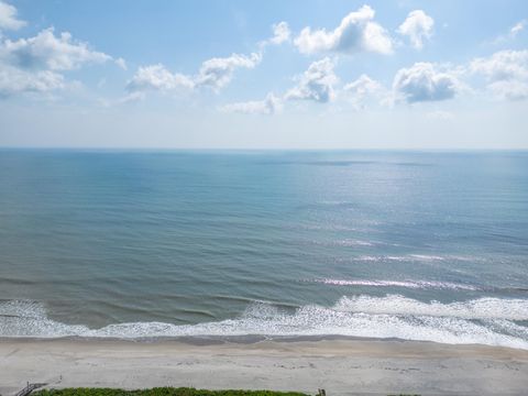 A home in Indian Harbour Beach