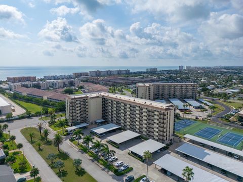 A home in Indian Harbour Beach