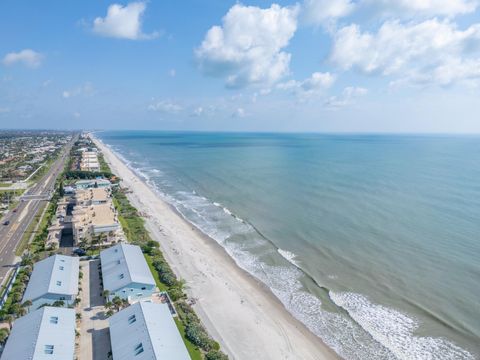 A home in Indian Harbour Beach