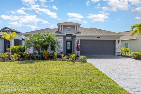 4398 Trovita Circle West Melbourne FL 32904