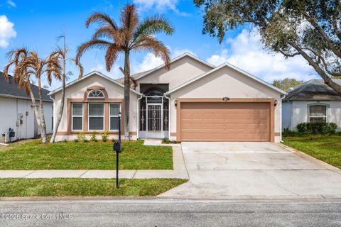 1763 Vista Lake Circle Melbourne FL 32904