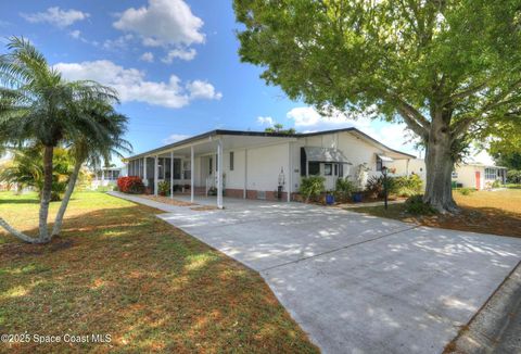 604 Amaryllis Drive Sebastian FL 32976