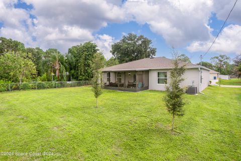 A home in Palm Bay