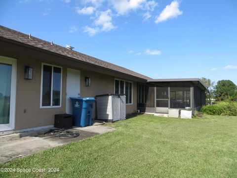 A home in Palm Bay